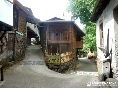 Sierra del Caurel:Courel; Lugo_Galicia; rutas por madrid puente de la constitucion, diciembre